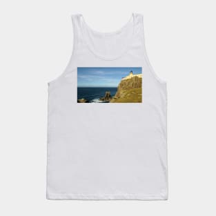 Neist Point Lighthouse Tank Top